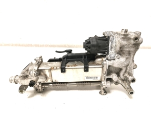 Opel Astra K (2015–2021) EGR-klapp V29007672 - 2