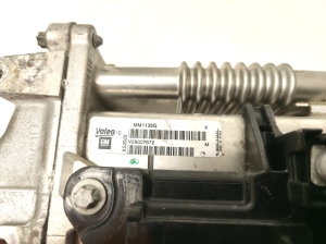 Opel Astra K (2015–2021) EGR-klapp V29007672 - 4