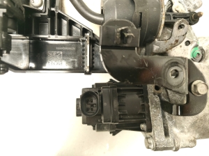 Opel Astra K (2015–2021) EGR-klapp V29007672 - 5