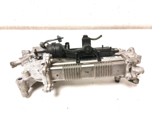 Opel Astra K (2015–2021) EGR-klapp V29007672 - 6