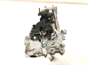 Opel Astra K (2015–2021) EGR-klapp V29007672 - 7