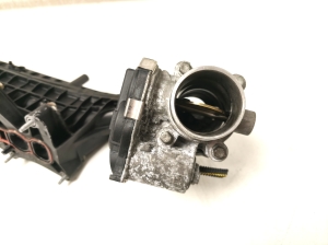 Opel Astra K (2015–2021) Ansaugkrümmer 55498493 - 2