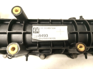 Opel Astra K (2015–2021) Ansaugkrümmer 55498493 - 5