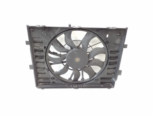 Porsche Cayenne (2010–2017) Dzesēšanas ventilators un tā daļas 7P0121207B - 2