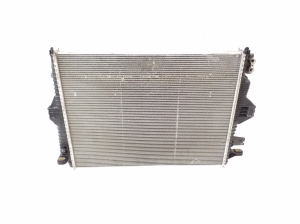 Porsche Cayenne (2010–2017) Cooling radiator 7P0121253A - 2