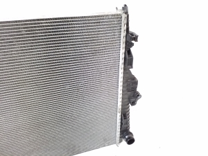 Porsche Cayenne (2010–2017) Cooling radiator 7P0121253A - 3