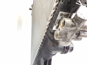 Porsche Cayenne (2010–2017) Cooling radiator 7P0121253A - 5