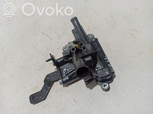 Dacia Duster P1310 (2024–2026) Dzesēšanas radiatora šļūtene 110605RE1A - 2