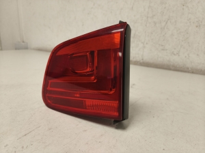 Volkswagen Tiguan (2007–2016) Tagatuli tagaluugil 5N0945094H - 4