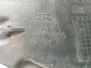 AUDI A7 (2010–2018) Stoßstangenhalter vorne 4G8807284C - 2