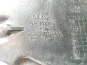 AUDI A7 (2010–2018) Stoßstangenhalter vorne 4G8807284C - 4