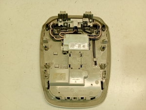 VOLVO V40 (2012–2019) Front interior lighting panel 31398259 - 5