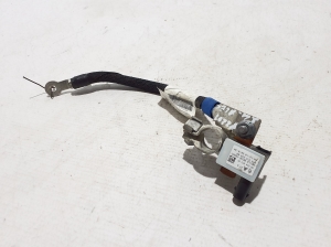 Peugeot 208 (2019–2026) Miinusjuhtme klemm 9653437080 - 2