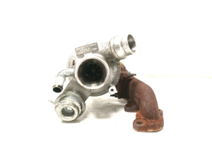 Opel Astra K (2015–2021) Turbolader 55496238 - 5