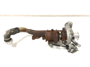 Opel Astra K (2015–2021) Turbolader 55496238 - 6