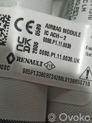 Dacia Duster P1310 (2024–2026) Katuse turvapadi 985P13380R - 2