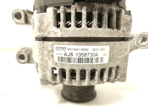 Opel Astra K (2015–2021) Generaator 13587304 - 6