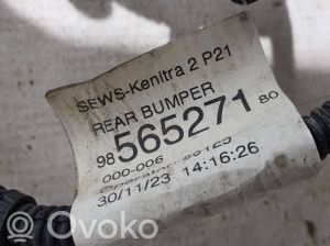 Peugeot 208 (2019–2026) Rear parking sensor cable 9856527180 - 2