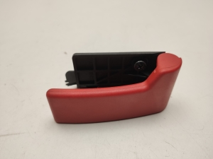 Mercedes Benz C-Class 204 (2007–2014) Hood release handle (interior) A1248800320 - 2