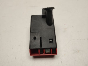 Mercedes Benz C-Class 204 (2007–2014) Hood release handle (interior) A1248800320 - 5