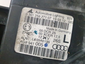 Headlight - 4G8941005