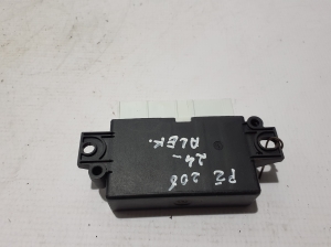 Peugeot 208 (2019–2026) Parking system control unit 9838793680 - 2