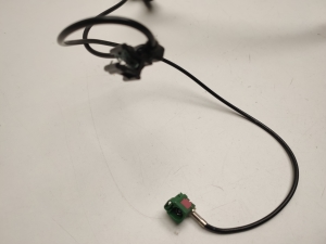 Mercedes Benz C-Class 204 (2007–2014) Multimedia control module A2049000300 - 2