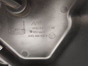Mercedes Benz C-Class 204 (2007–2014) Muu kaitse A2046891308 - 2
