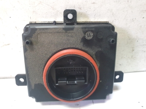 Xenon headlight control unit - 4G0907397J