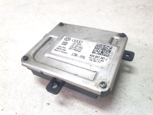 AUDI A7 (2010–2018) Xenon headlight control unit 4G0907397J - 4