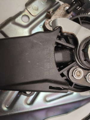 Mercedes Benz C-Class 204 (2007–2014) Seisupiduri pedaal A2044200484 - 2