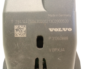 VOLVO V40 (2012–2019) Rain sensor 31360888 - 3