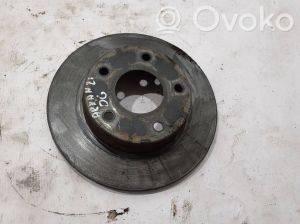 Rear brake disc - 432067177R