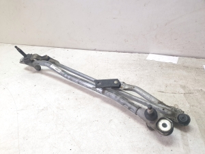 AUDI A7 (2010–2018) Windshield wiper mechanism 4G1955023A - 3