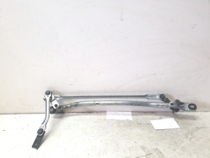 AUDI A7 (2010–2018) Windshield wiper mechanism 4G1955023A - 4