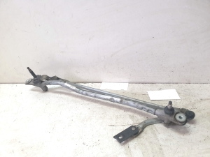 AUDI A7 (2010–2018) Windshield wiper mechanism 4G1955023A - 5