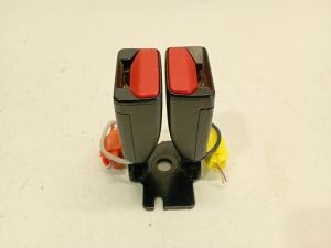   Rear seat belt buckle  - 31377484 