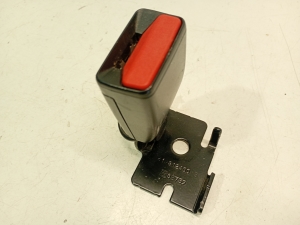   Rear seat belt buckle  - 31292085 