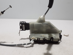 Peugeot 208 (2019–2026) Rear side door lock 9844413080 - 2