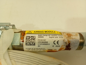   Roof airbag  - 31291327 