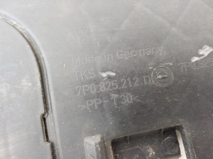 Porsche Cayenne (2010–2017) Unterbodenschutz 7P0825212D - 4