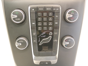 VOLVO V40 (2012–2019) Heater control panel 31288104 - 3
