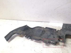 AUDI A7 (2010–2018) Other part under the hood 50803W - 3