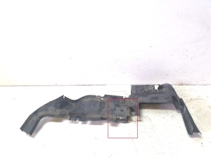 AUDI A7 (2010–2018) Other part under the hood 50803W - 5