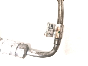 Opel Astra K (2015–2021) Turbīnas eļļošanas caurule 55485521 - 5