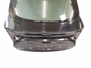 AUDI A7 (2010–2018) Trunk lid 4G8827025B - 4