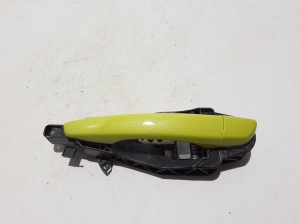 Poignée extérieure de porte latérale arrière et ses pièces - 