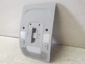 AUDI A7 (2010–2018) Front interior lighting panel 4G0947135D - 2