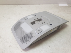 AUDI A7 (2010–2018) Front interior lighting panel 4G0947135D - 3