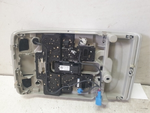 AUDI A7 (2010–2018) Front interior lighting panel 4G0947135D - 4